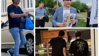 Марш във фитнеса: Бургери развалиха ханша на Венко Сабрутев Снимки