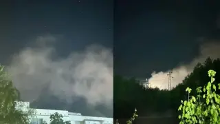 Взрив във Велико Търново!