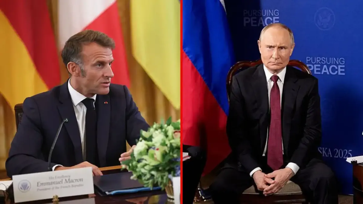 Жесток скандал между Москва и Париж! Путин кръвно обиден, Макрон с нов удар