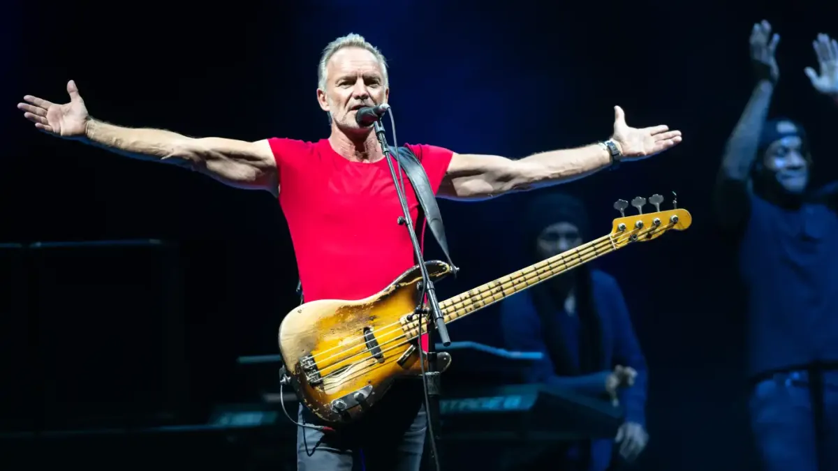 Напрежение между Стинг и The Police, влизат в съда
