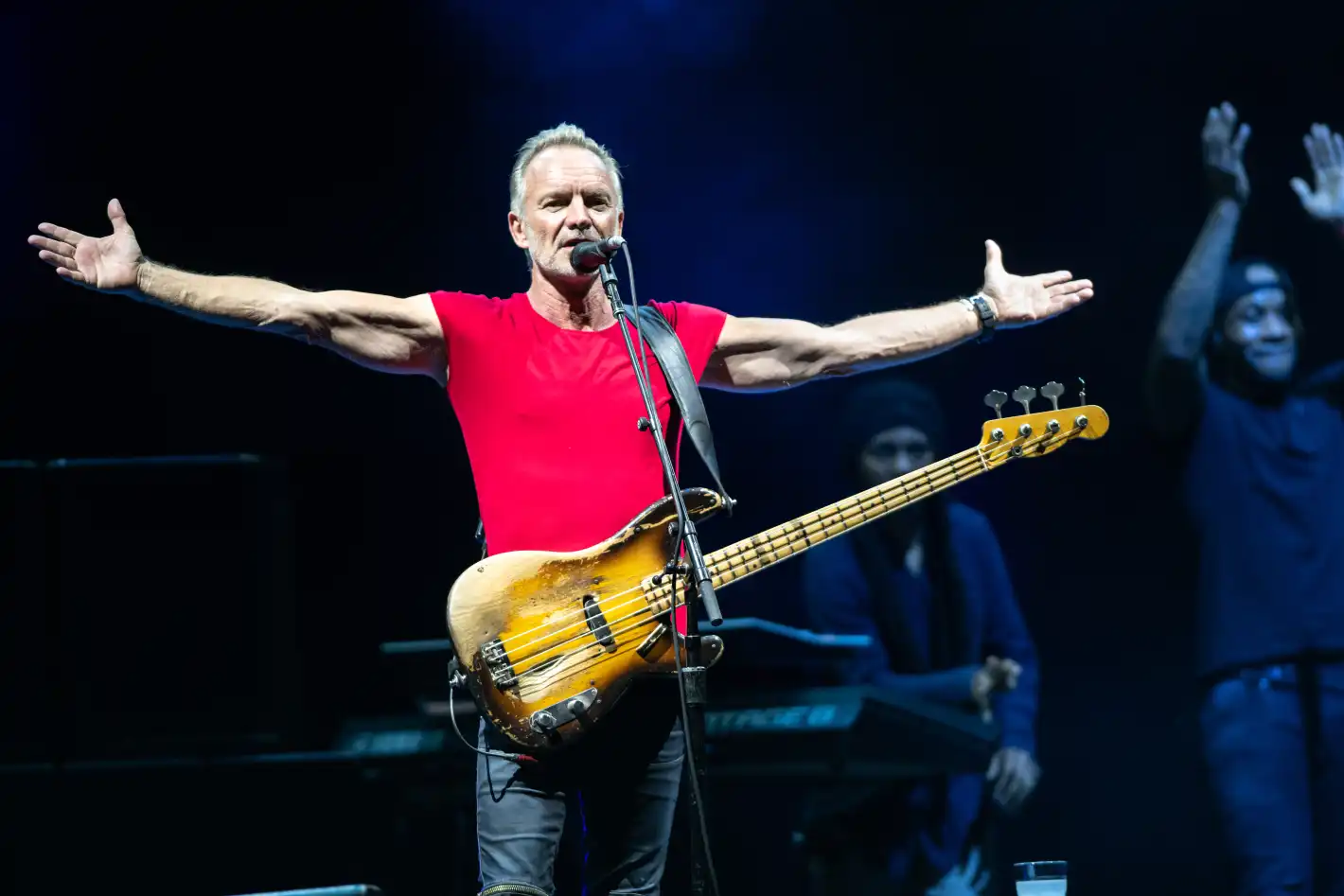 Напрежение между Стинг и The Police, влизат в съда