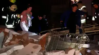 Зеленски побесня след ужаса в Запорожие: Очакваме действия от вас! Снимки
