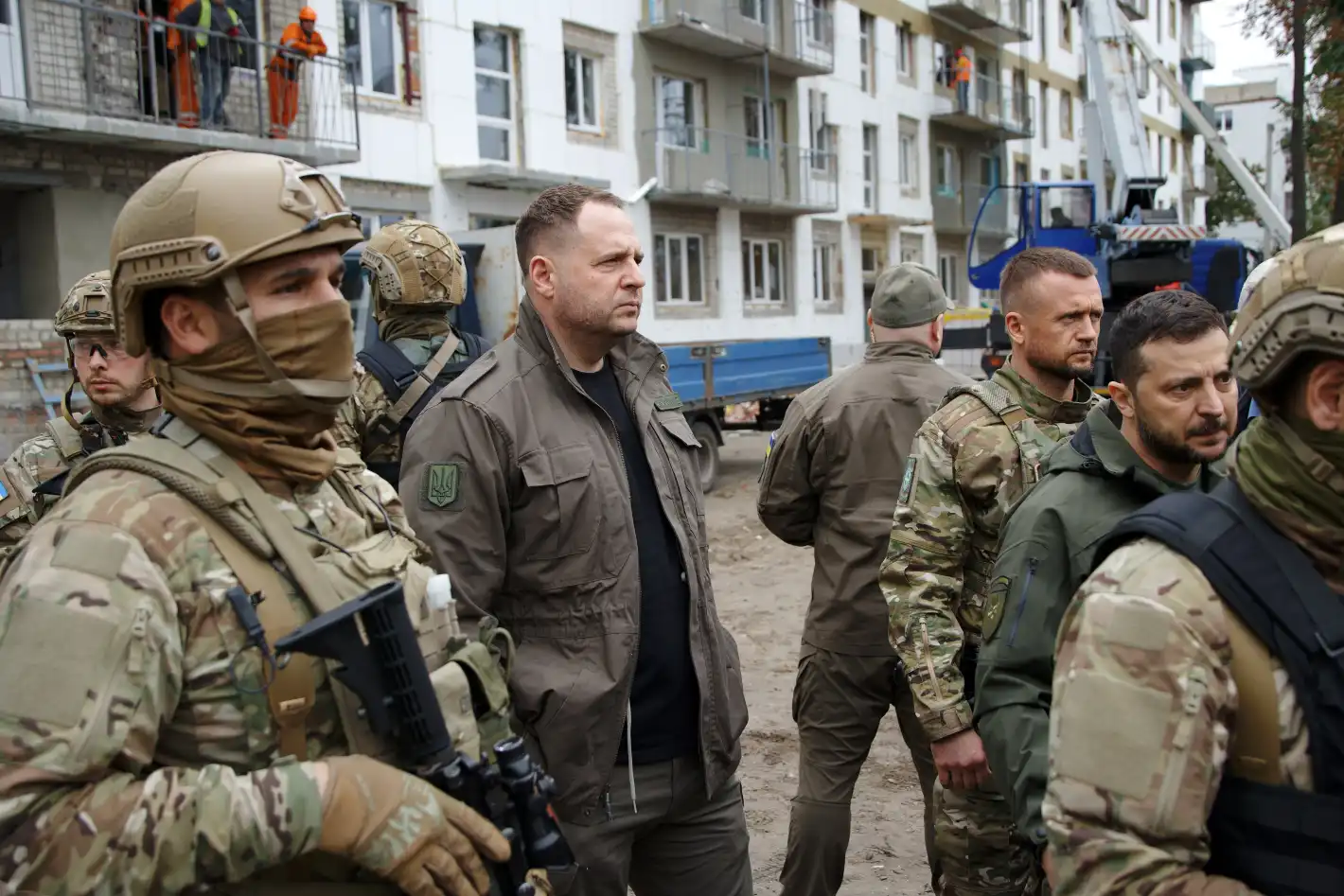 Целият свят гледа към Женева: Ермак обяви плановете на украинците