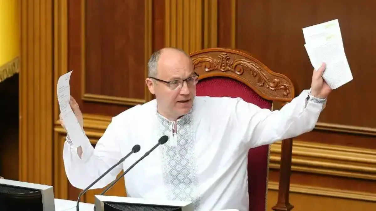 Извънредни новини за показното убийството на ексшефа на украинския парламент Андрий Парубий