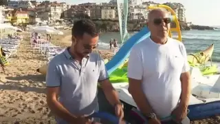 Българите бягат от водните атракции на морето, бизнесът чисти имидж с нови правила