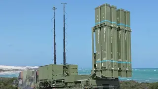 ВСУ получи нова зенитна система IRIS-T, какво ще сваля тя?