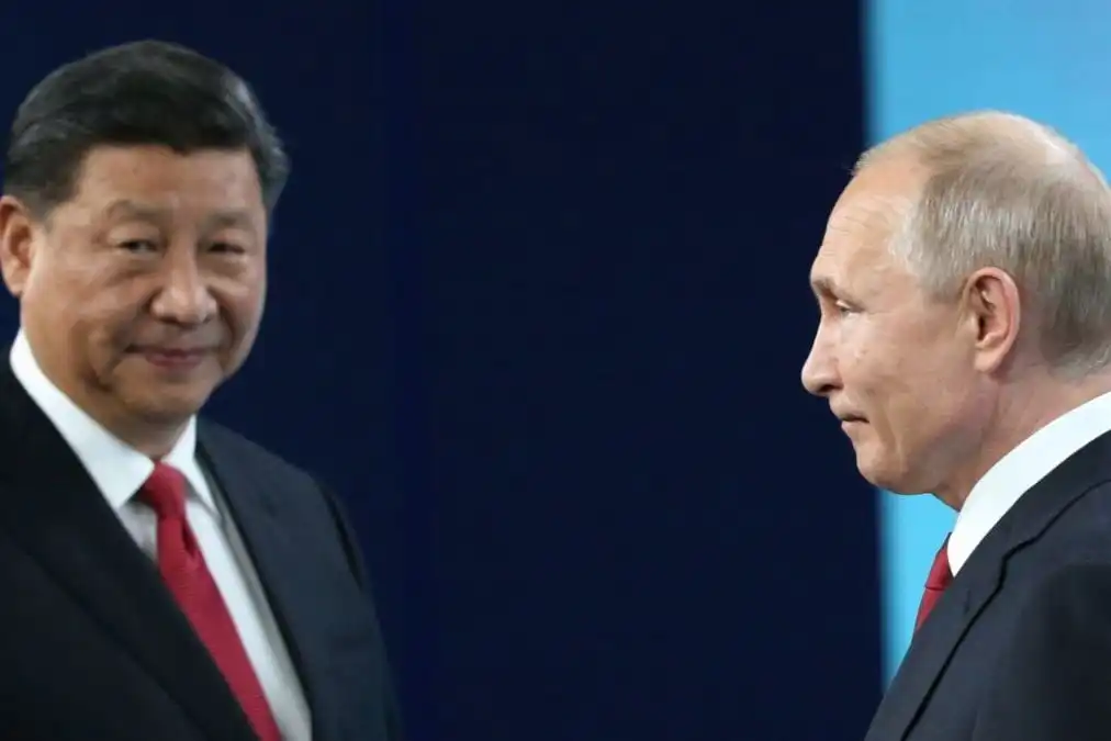 Китай се отказва от проекта „Силата на Сибир 2“