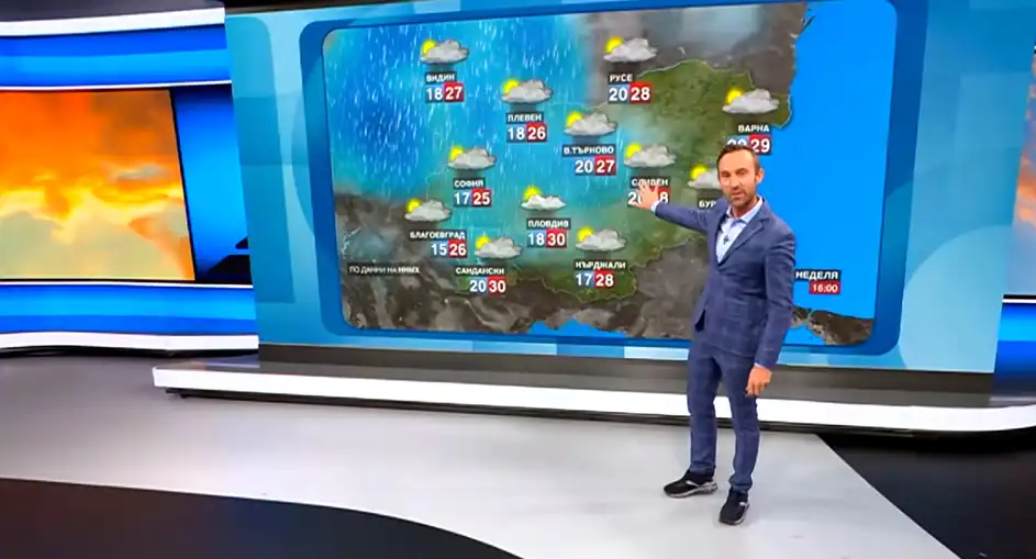 Василковски разкри какво ще е времето през септември, идва аномалия
