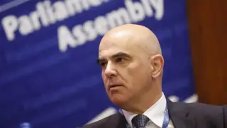 Генералният секретар на Съвета на Европа е приет в болница
