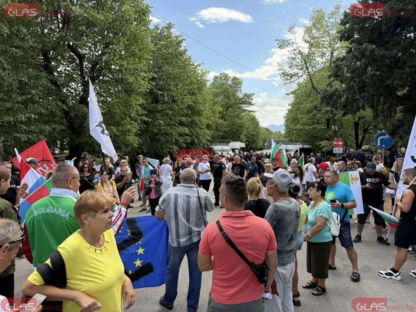 Видео показа как Костадинов в Сопот се прави на "господин Уан"