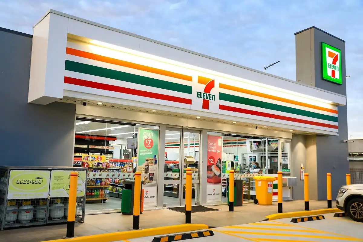 Защо 7-Eleven стана по-голям хит в Япония, отколкото в САЩ