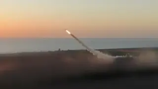 Новата страшна ракета на Украйна унищожи руски цели за първи път, загубите са известни