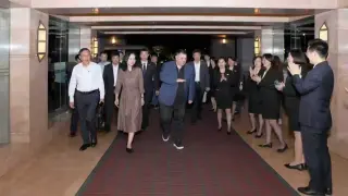 Започна официалното посещение на БСП-ОЛ в Китай
