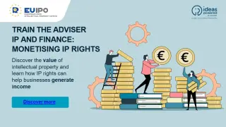 Обучение „Основи на интелектуалната собственост за бизнес съветници“