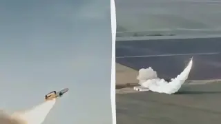 Украински военен обясни какво не е наред с киевските ракети „Фламинго“ Видео