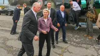 Колко е кръжала Урсула над Пловдив? Изтекоха думите на пилота до кулата Графика