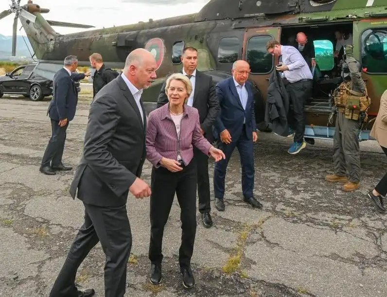 Колко е кръжала Урсула над Пловдив? Изтекоха думите на пилота до кулата Графика