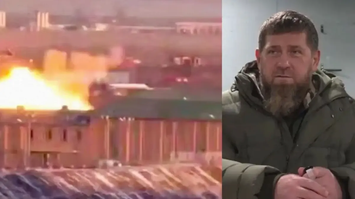 Заповед за създаване на „жив щит“ от украинци: Кадиров със задочно обвинение от СБУ