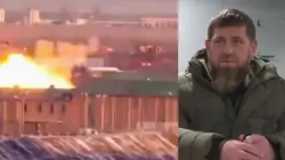 Заповед за създаване на „жив щит“ от украинци: Кадиров със задочно обвинение от СБУ