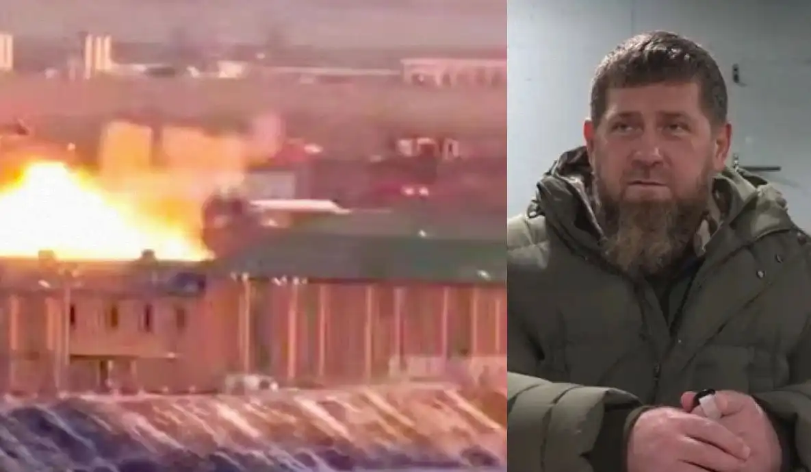 Заповед за създаване на „жив щит“ от украинци: Кадиров със задочно обвинение от СБУ