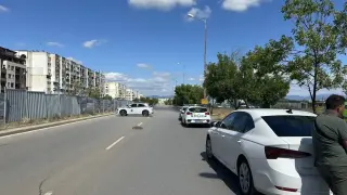 "Метрополитен" обясни какво се случва с ключовия софийски булевард, който пропадна