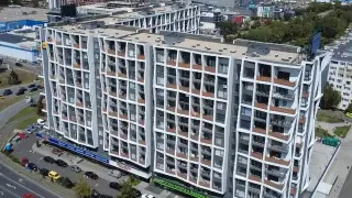 4-дневен и неспиращ кошмар за живущите в модерната "Арена Изгрев" в Бургас Видео