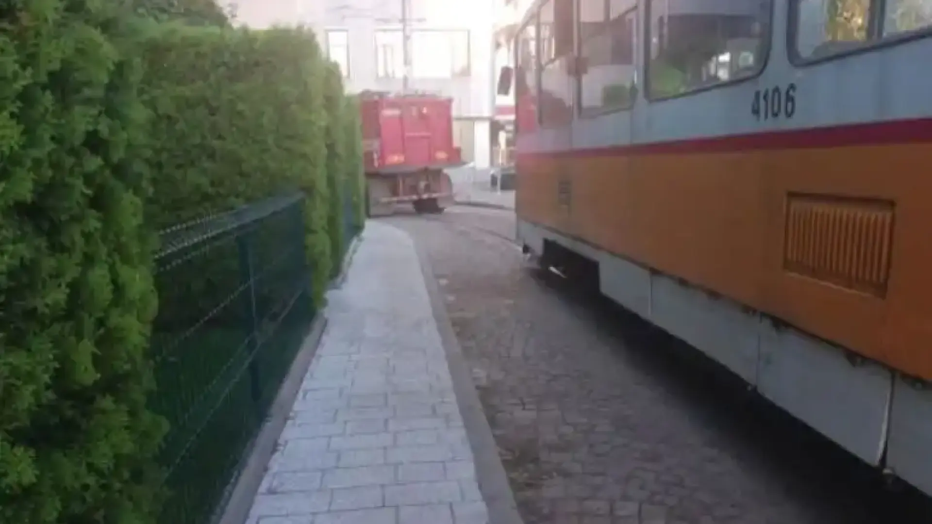 Извънредно: Спряха трамваите по линии 20 и 21, ето защо