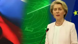 Мария Захарова проговори за самолета на Урсула