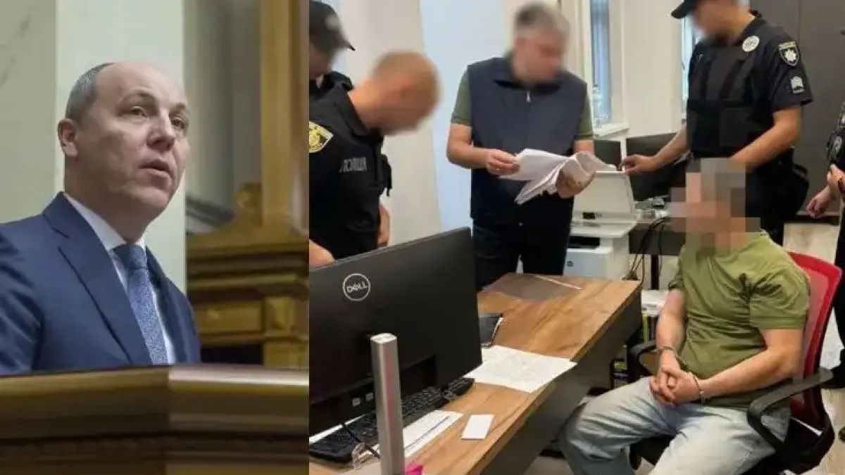 Горещо! Арестуваният за убийството на Парубий е признал вината си, изпял си е всичко