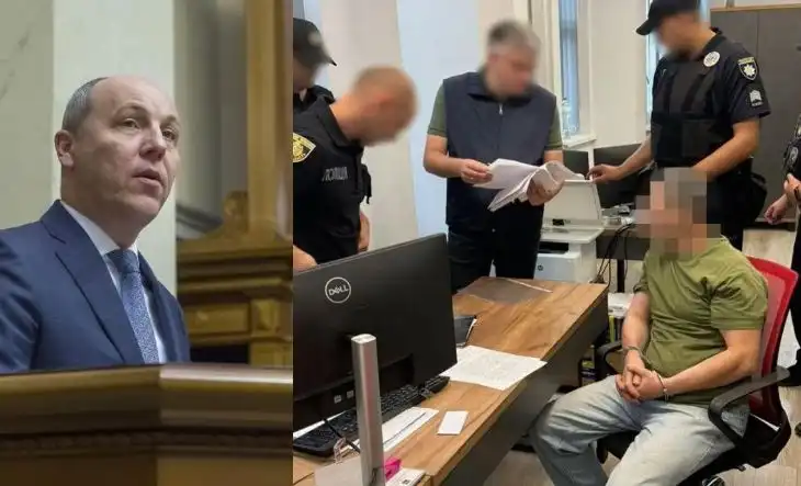 Горещо! Арестуваният за убийството на Парубий е признал вината си, изпял си е всичко