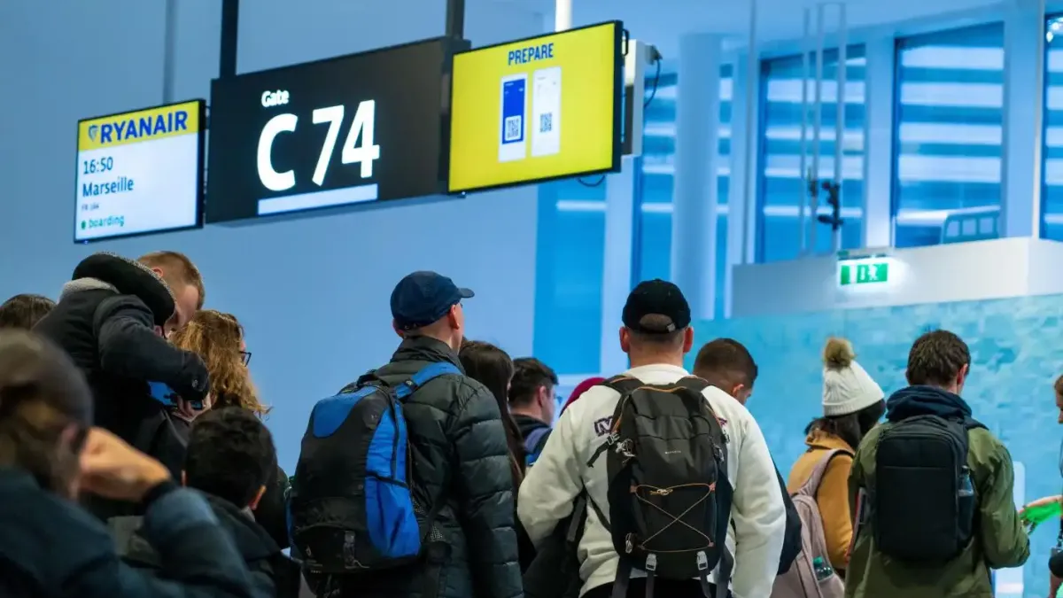 Ryanair прави голяма промяна с чекирането - вече няма да носим това