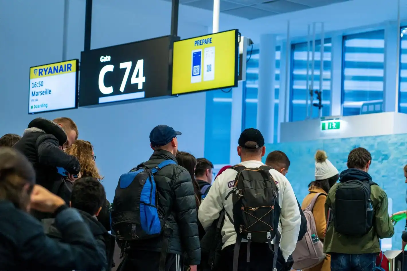 Ryanair прави голяма промяна с чекирането - вече няма да носим това