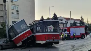 Обвиняемият за мелето с трамвай в София се изправя пред съда