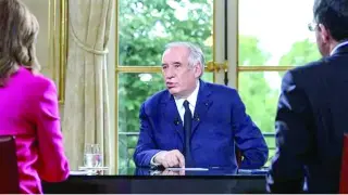 Напрежение до червено между Франция и Италия