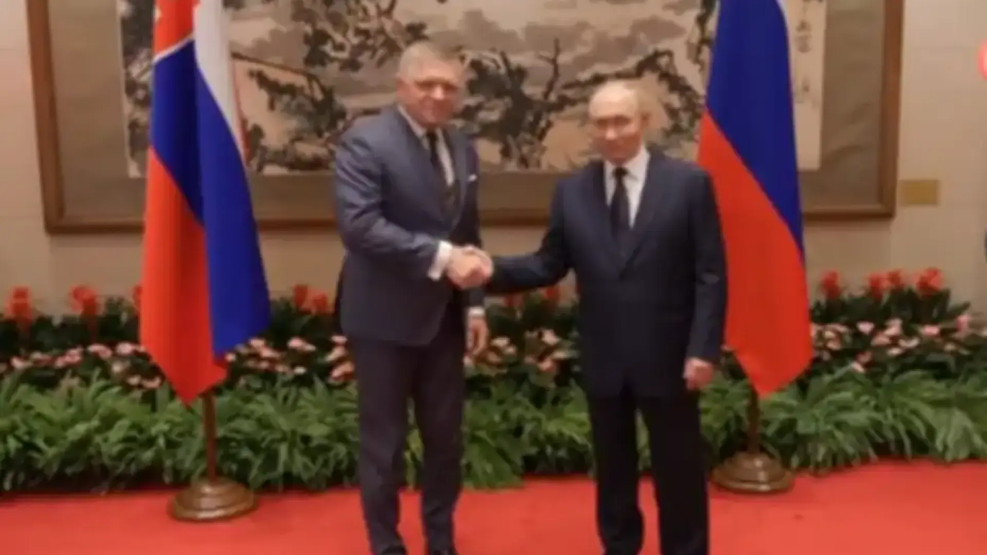 Фицо даде голямо обещание на Путин, Словакия спъва плановете на ЕС