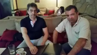 Клоунадите на един наемен циркаджия