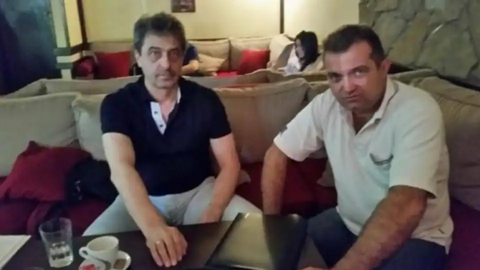 Клоунадите на един наемен циркаджия