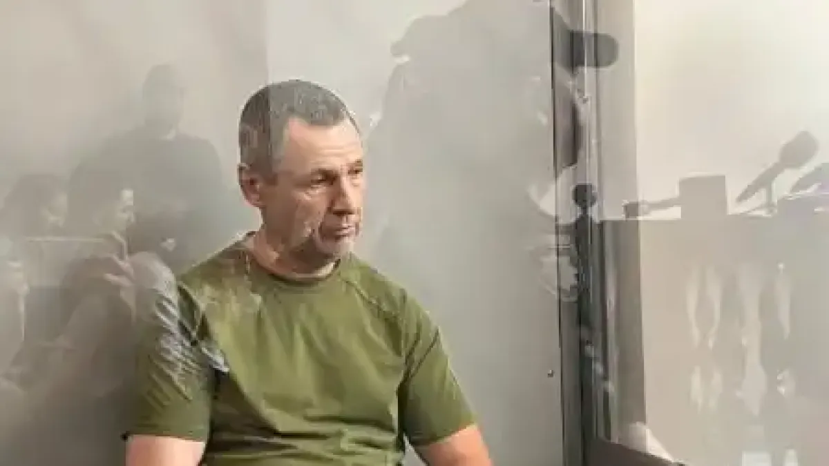 Шокираща изповед: Убиецът на Парубий поиска да го пратят в Русия заради мъртвия му син Видео