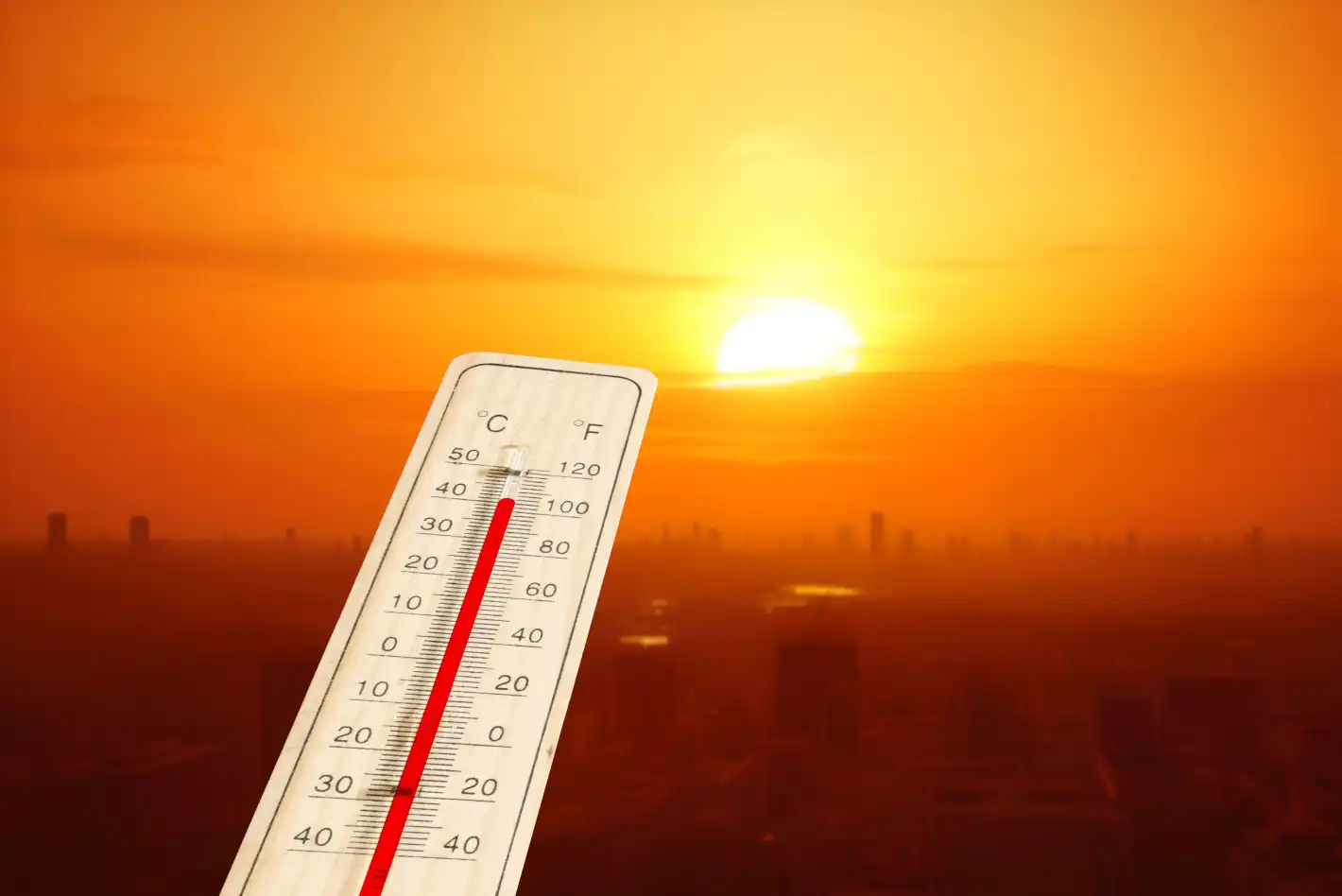 Русе регистрира пролетен максимум от 32,2°С, Самоков – минус 8,2°С