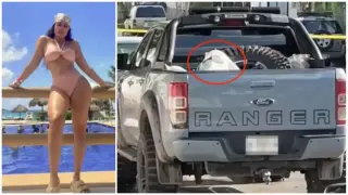 Откриха труповете на известна инфлуенсърка, мъжа ѝ и децата им увити в найлон Снимки