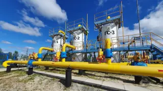 „Силата на Сибир 2": Русия и Китай строят най-скъпия газопровод в света