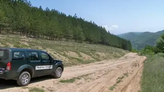 Сигнал за бедстващо лице доведе до зрелищен арест на нелегални мигранти и италиански граждани