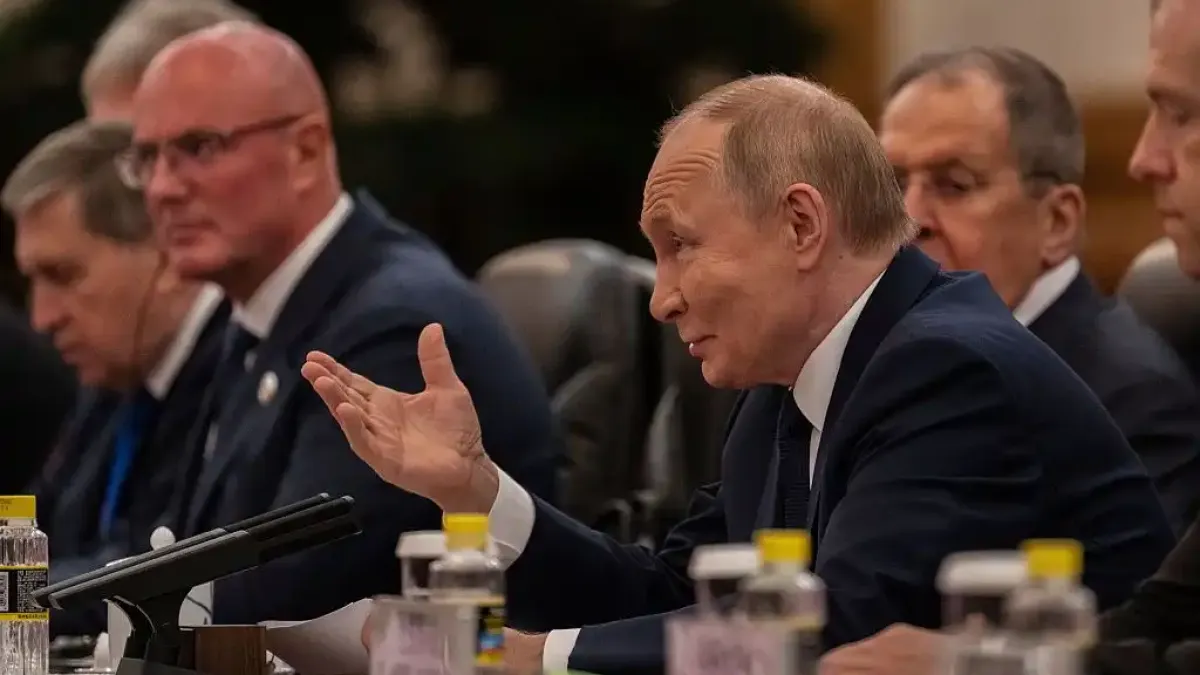 Путин: Администрацията на Тръмп се вслушва в нас за Украйна