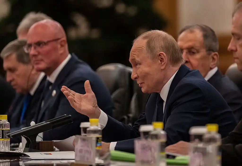 Путин: Администрацията на Тръмп се вслушва в нас за Украйна