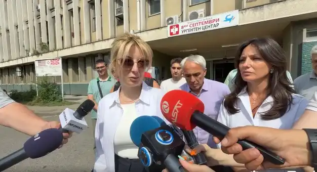 Мижава присъда за бияча на скопската кметица с българско гражданство, заплашил, че ще я изнасили