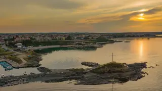 Смразяващи кадри от Лозенец: Вижте какво държи тази жена в ръцете си Снимки