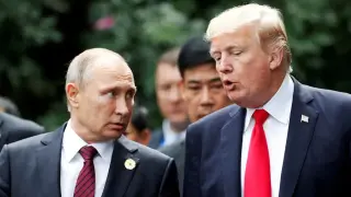 Тръмп нападна Путин: Много съм разочарован