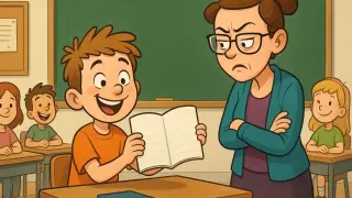 Този виц ще ви разсмее до сълзи!