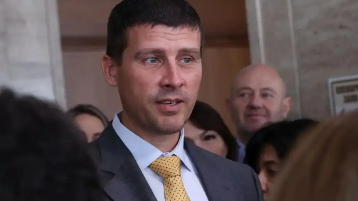 Ивелин Михайлов: "Величие" подкрепя вота на недоверие срещу правителството