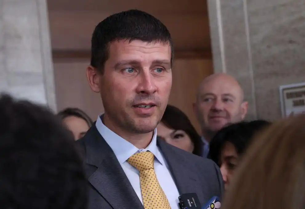 Ивелин Михайлов: "Величие" подкрепя вота на недоверие срещу правителството